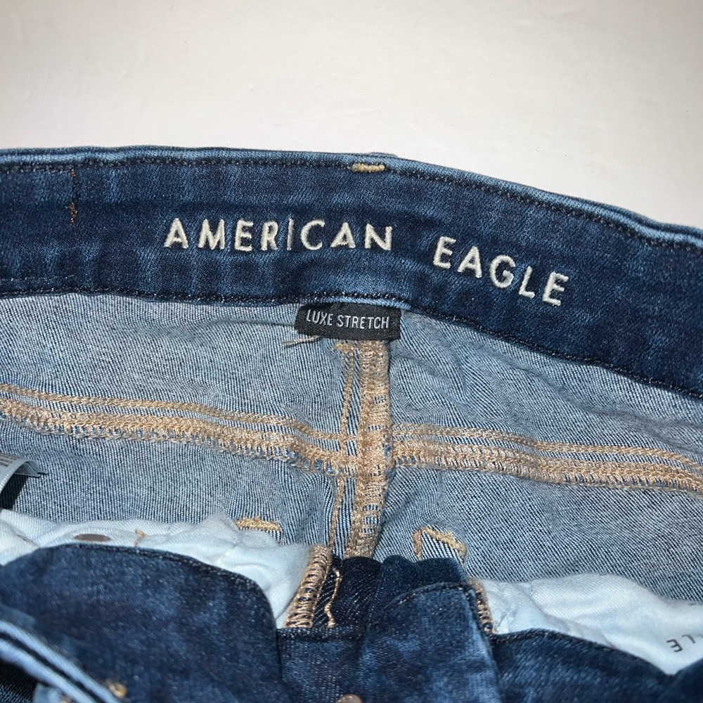AE High Rise Jegging - Picture 4 of 12